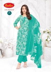 Gulmohar Vol 2 By Baalar Cotton Surat Kurti With Bottom Dupatta Wholesale Market